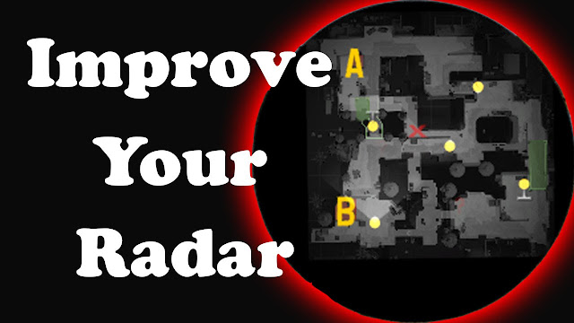 CS GO: Understanding Radar Settings